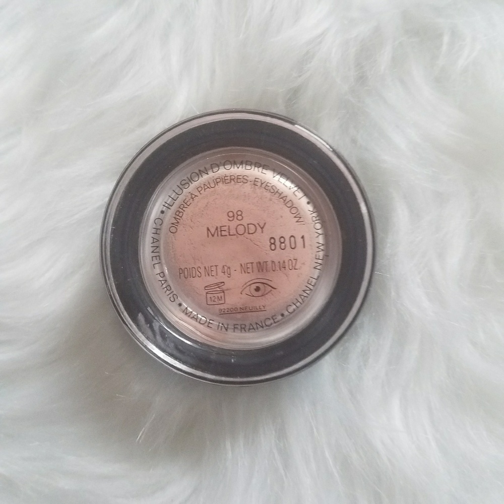 Chanel illusion d'ombre Melody