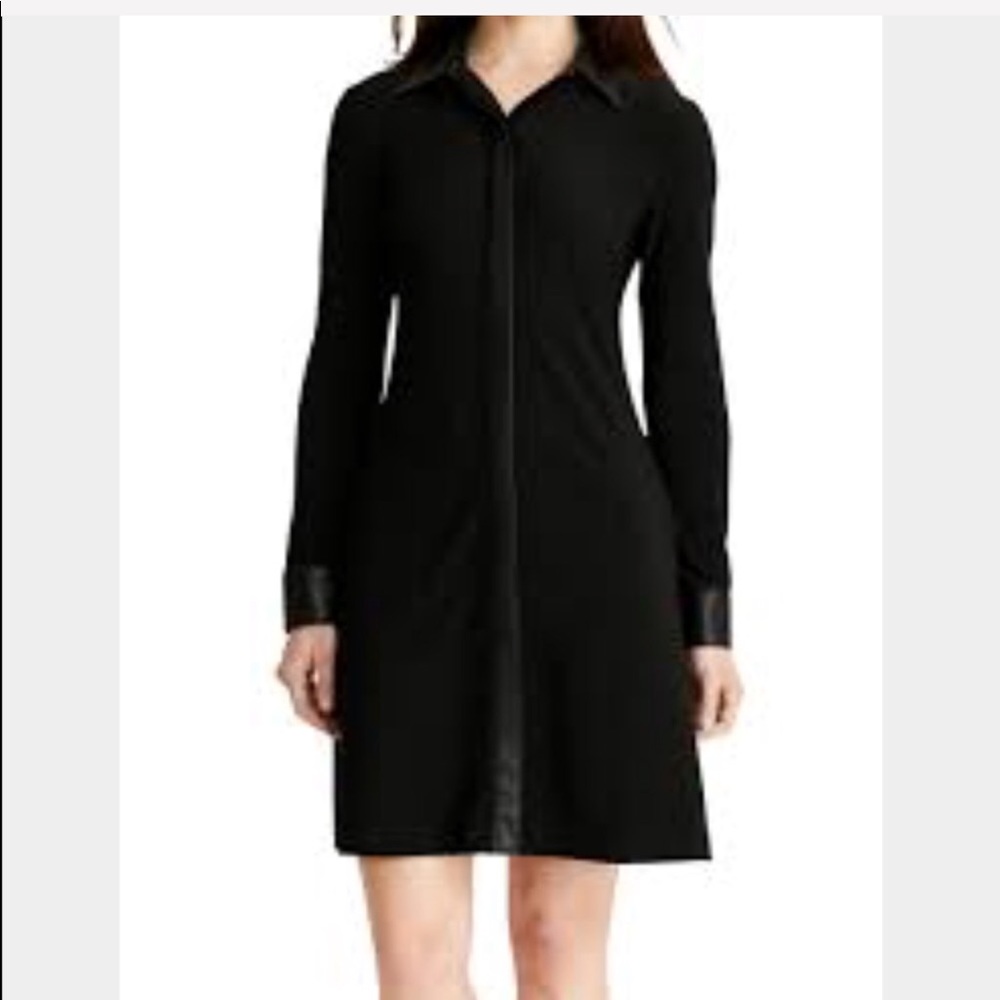 Ralph Lauren Shirtdress.