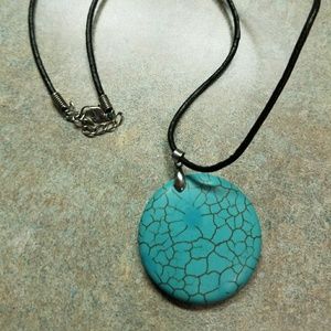 turquoise necklace