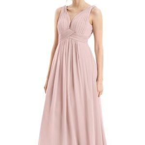 Azazie Dusty Rose Bridesmaids Dress