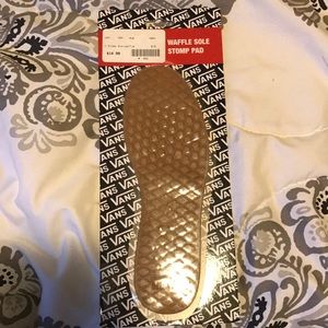 Vans Stomp Pad