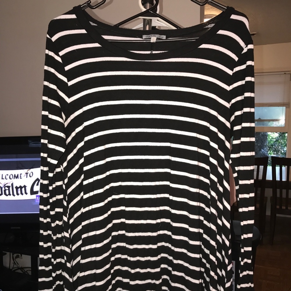 T-shirt dress