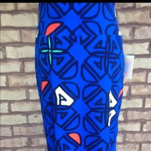 LulaRoe Cassie Skirt