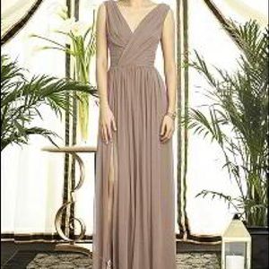 Dessy Collection Vivian Diamond Bridesmaid Dress
