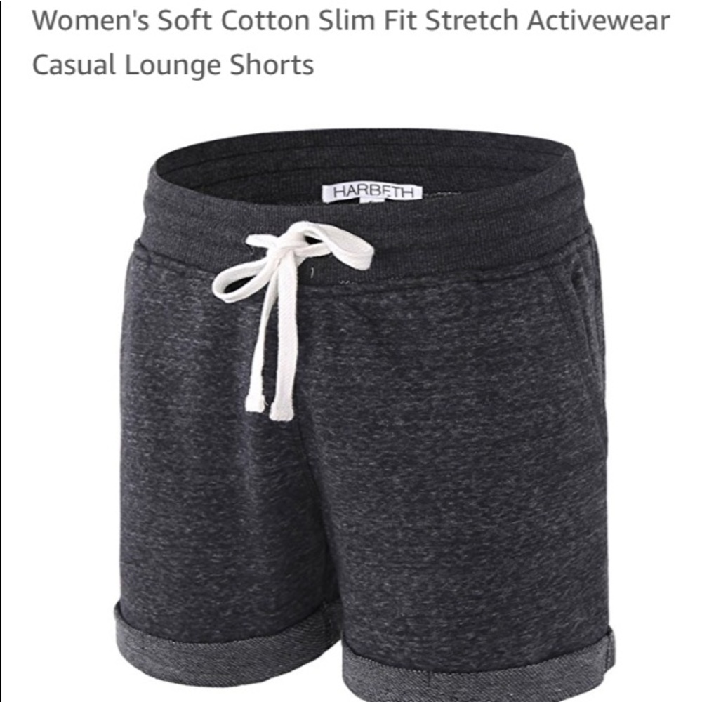 Harbeth Women's Shorts