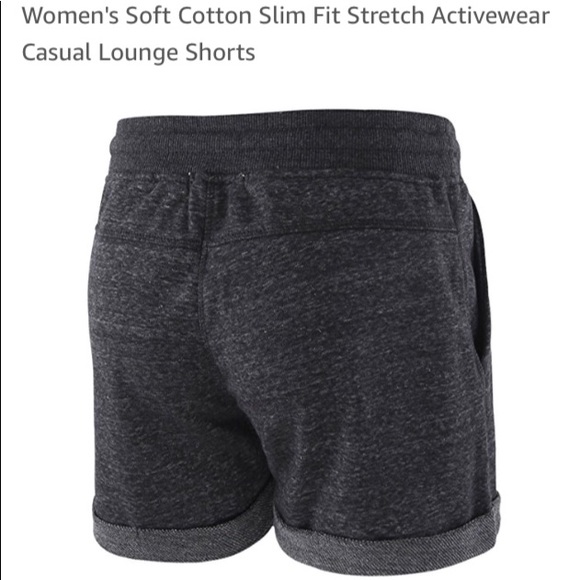 Harbeth Women's Shorts - Picture 2 of 3