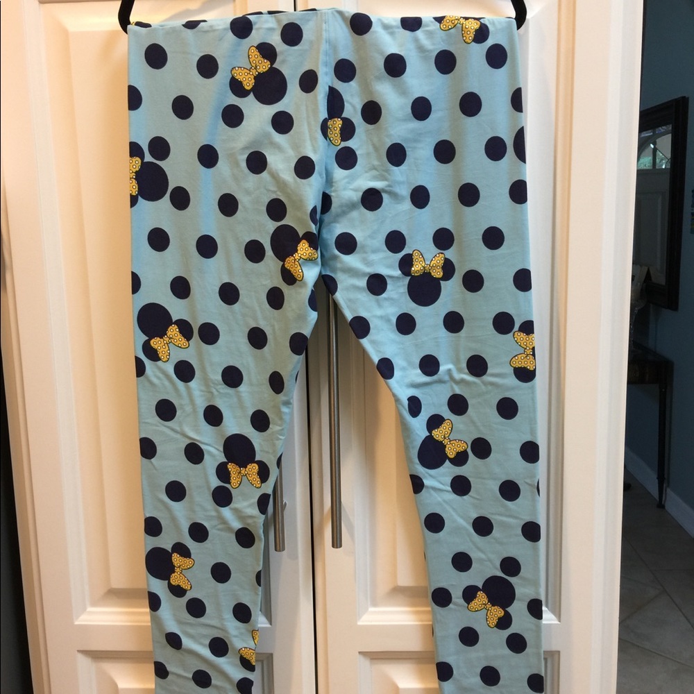 LLR Disney TC Leggings