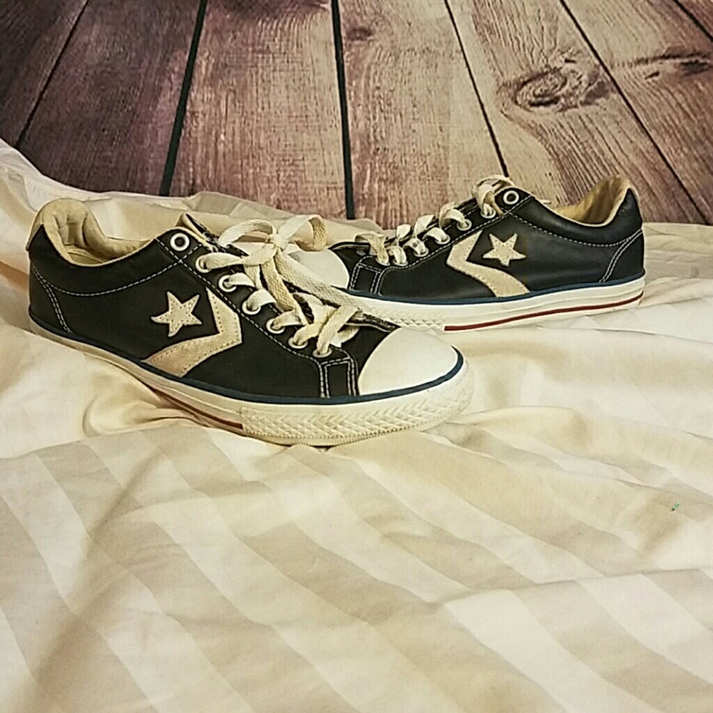 Low Converse sneakers