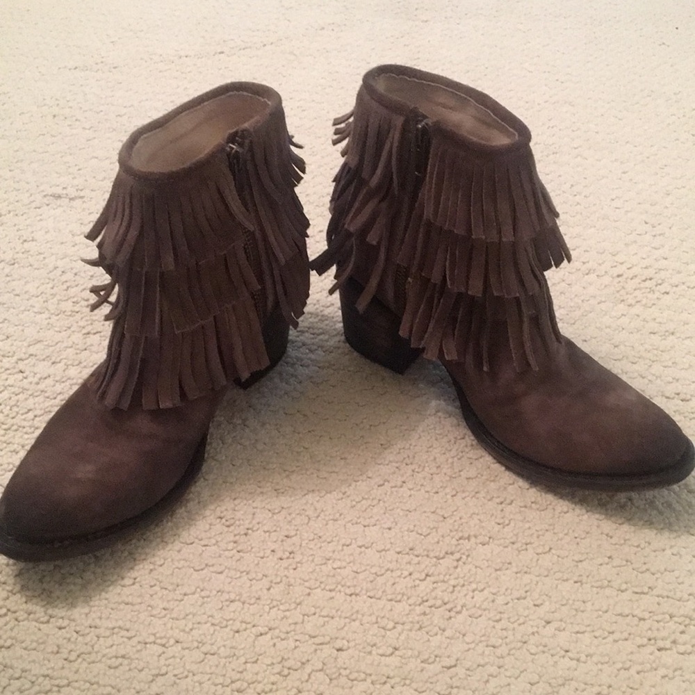 Freebird Booties