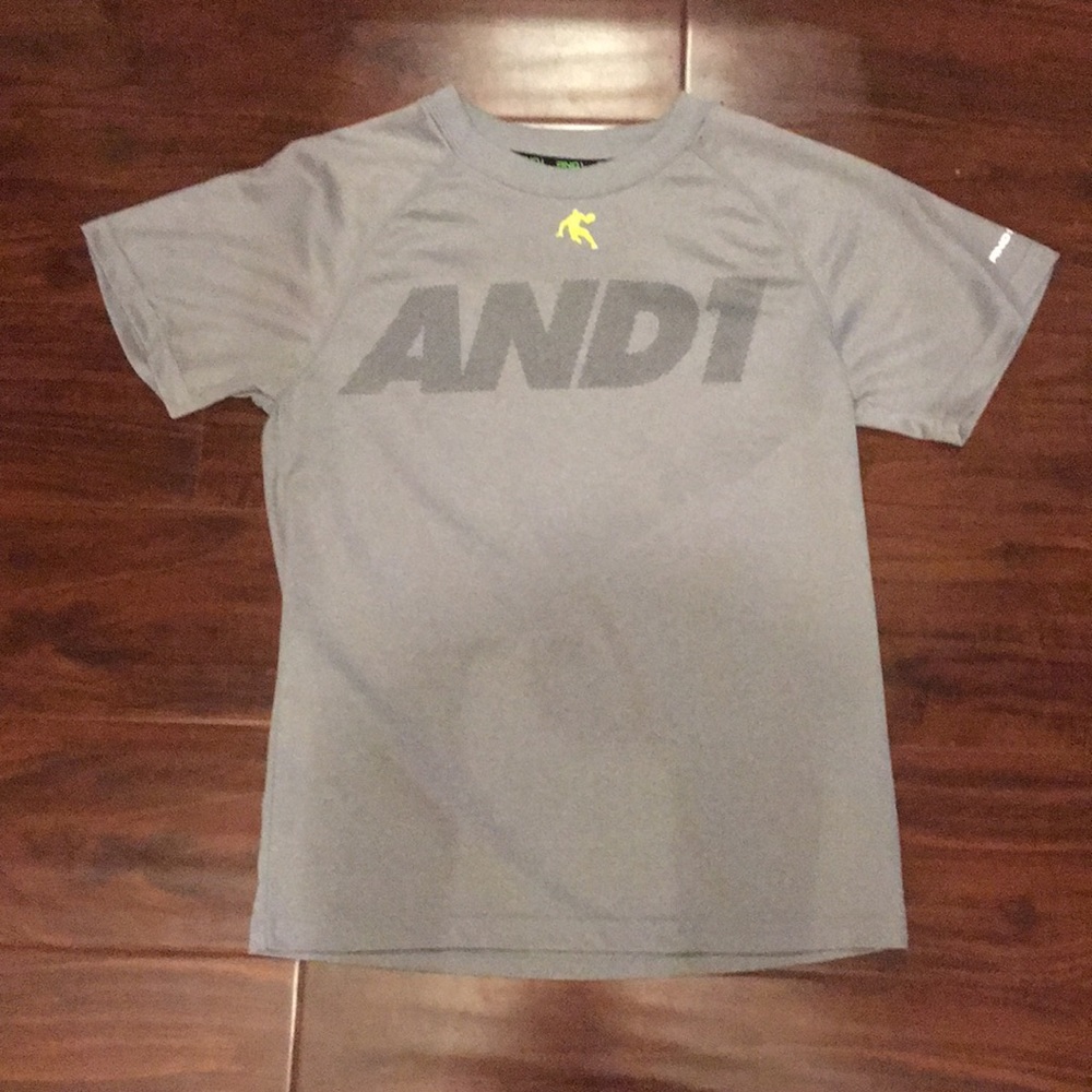 And1 shirt
