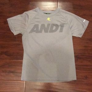 And1 shirt