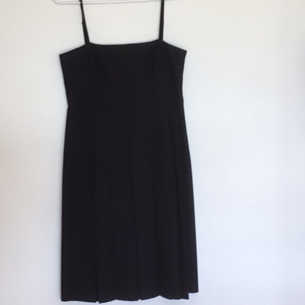 THEORY Black dress