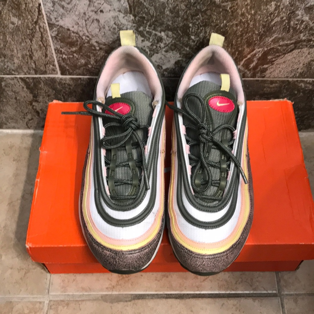 Woman's Air Max '97 Zen Sneakers