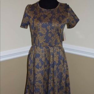 NWT LuLaRoe Amelia Dress