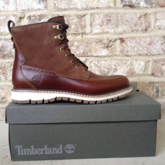 britton hill moc toe