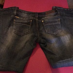 Rock & Roll Cowgirl jeans