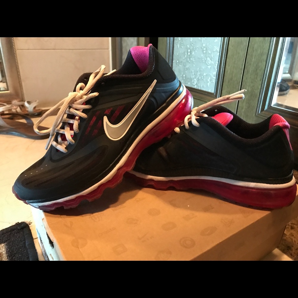 Nike running shoes