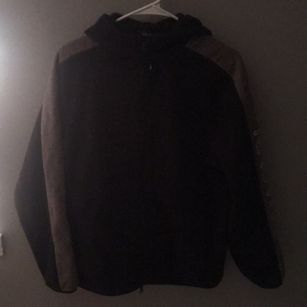 Fleece Nautica Hoodie