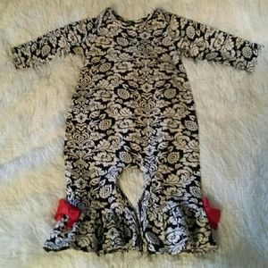 RICRAC AND RUFFLE MYSTERY ROMPER