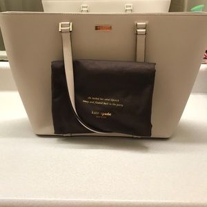 Kate Spade Newbury Lane Briar Tote Purse