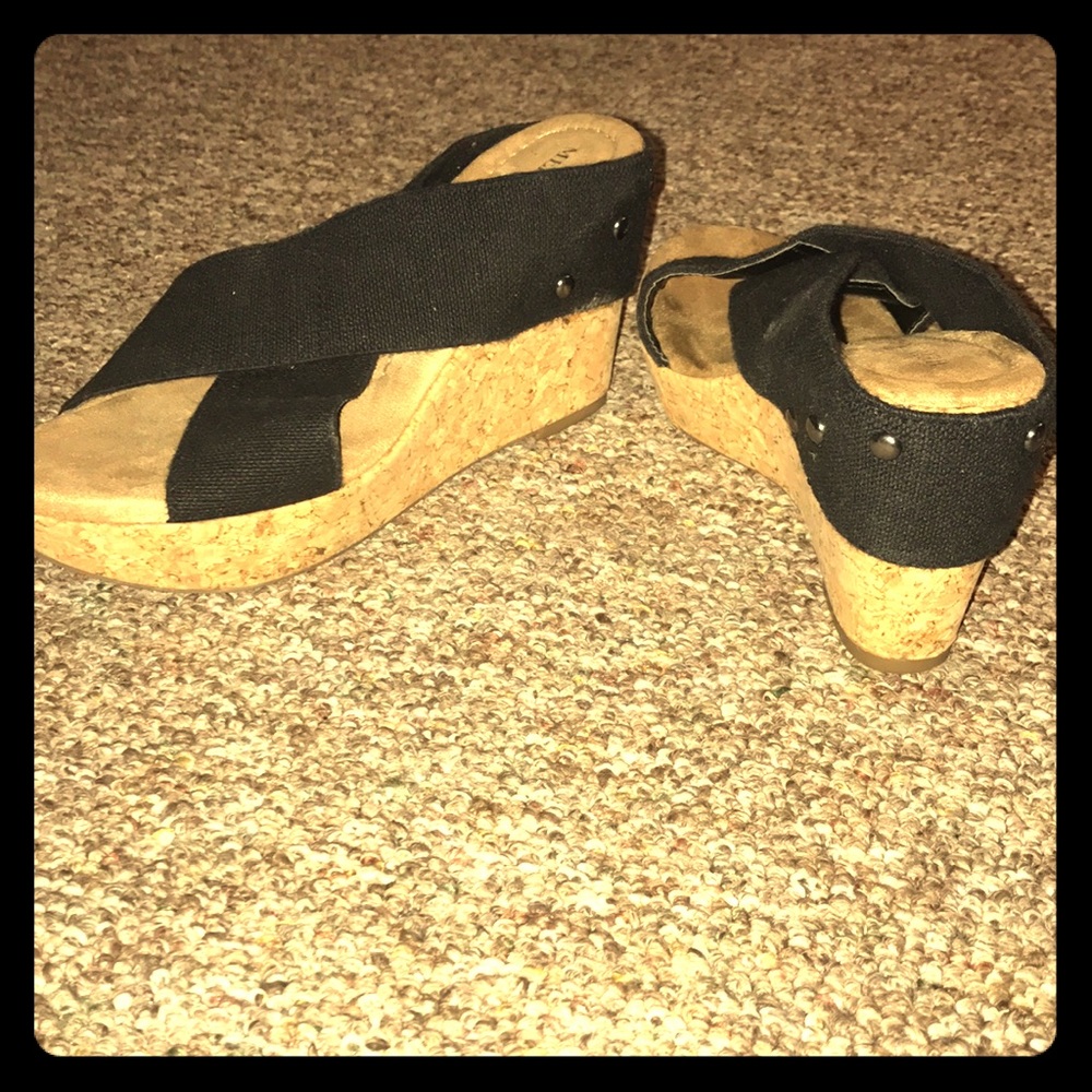 Merona Wedges