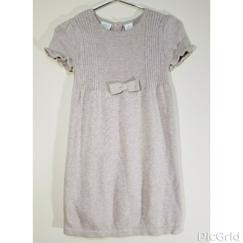 5T Sweater Dress