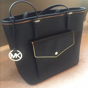 Michael Kors Large Travel Tote