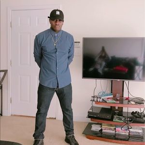 Meet your Posher, Greg