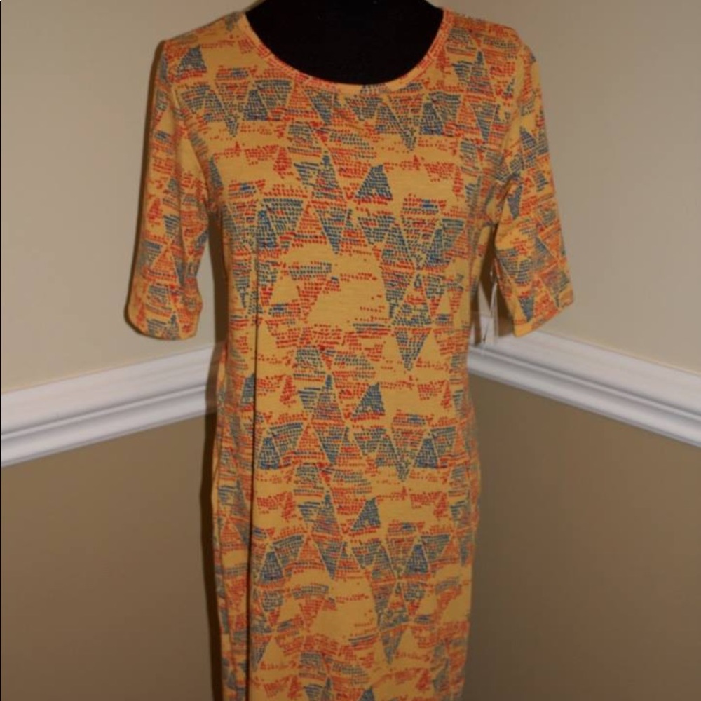 LuLaRoe Julia Dress