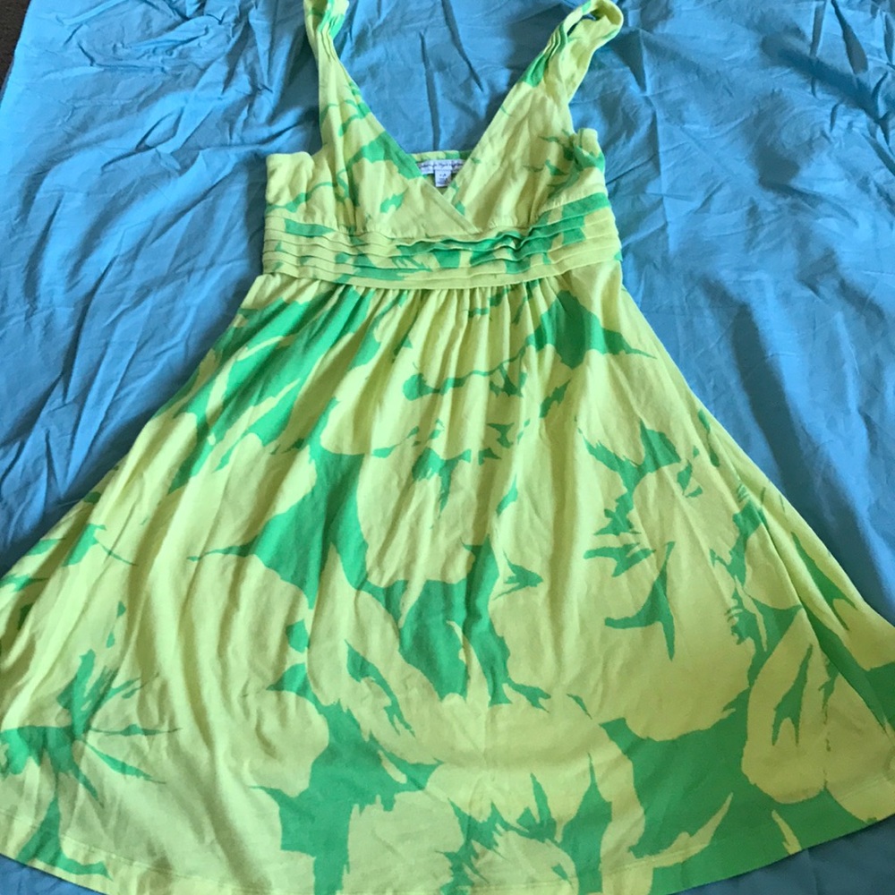 Super comfy American eagle dress!
