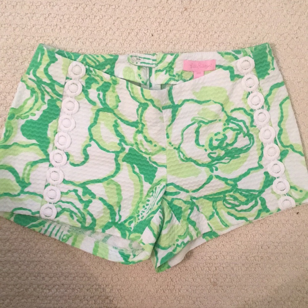 Lilly Pulitzer Shorts