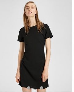 Black Theory Shift Dress
