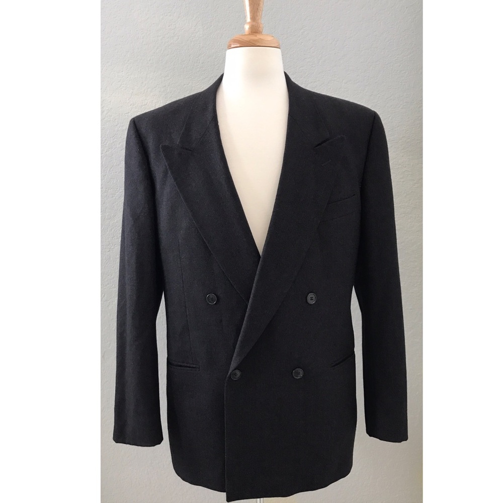 MANI by Giorgio Armani 40R Double Breasted Jacket