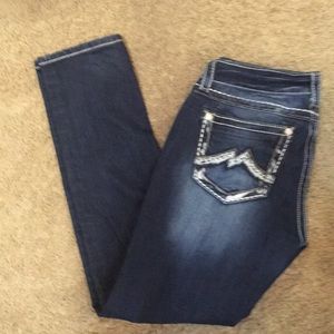 MISS ME jeans size 31/33 (brand new)