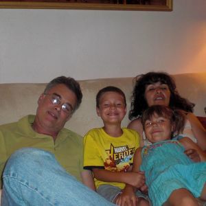 Meet your Posher, Richard