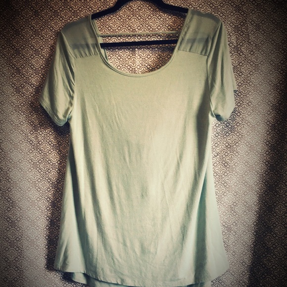 NWOT Red by BKE top - Picture 4 of 4