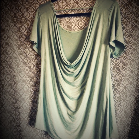 NWOT Red by BKE top - Picture 3 of 4