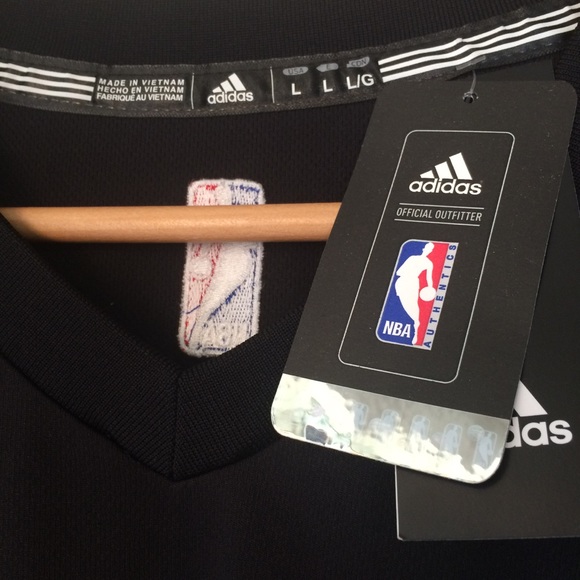 Los Angeles Lakers 2017 Lonzo Ball Jersey Adidas - Picture 5 of 8