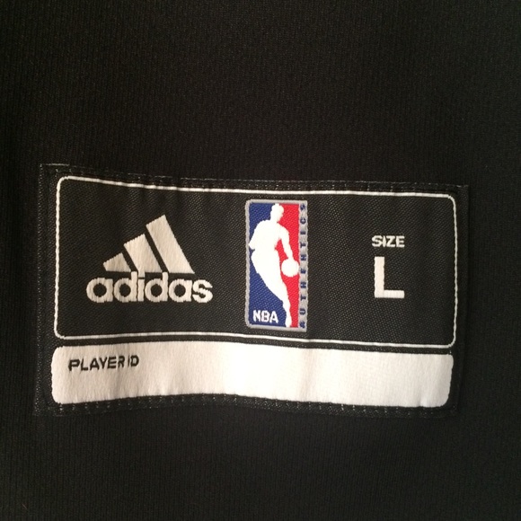 Los Angeles Lakers 2017 Lonzo Ball Jersey Adidas - Picture 8 of 8