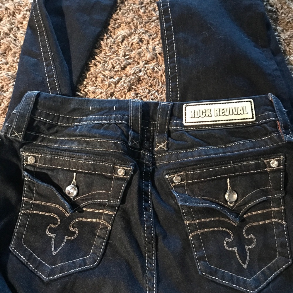 Rock Revival skinny Jeans