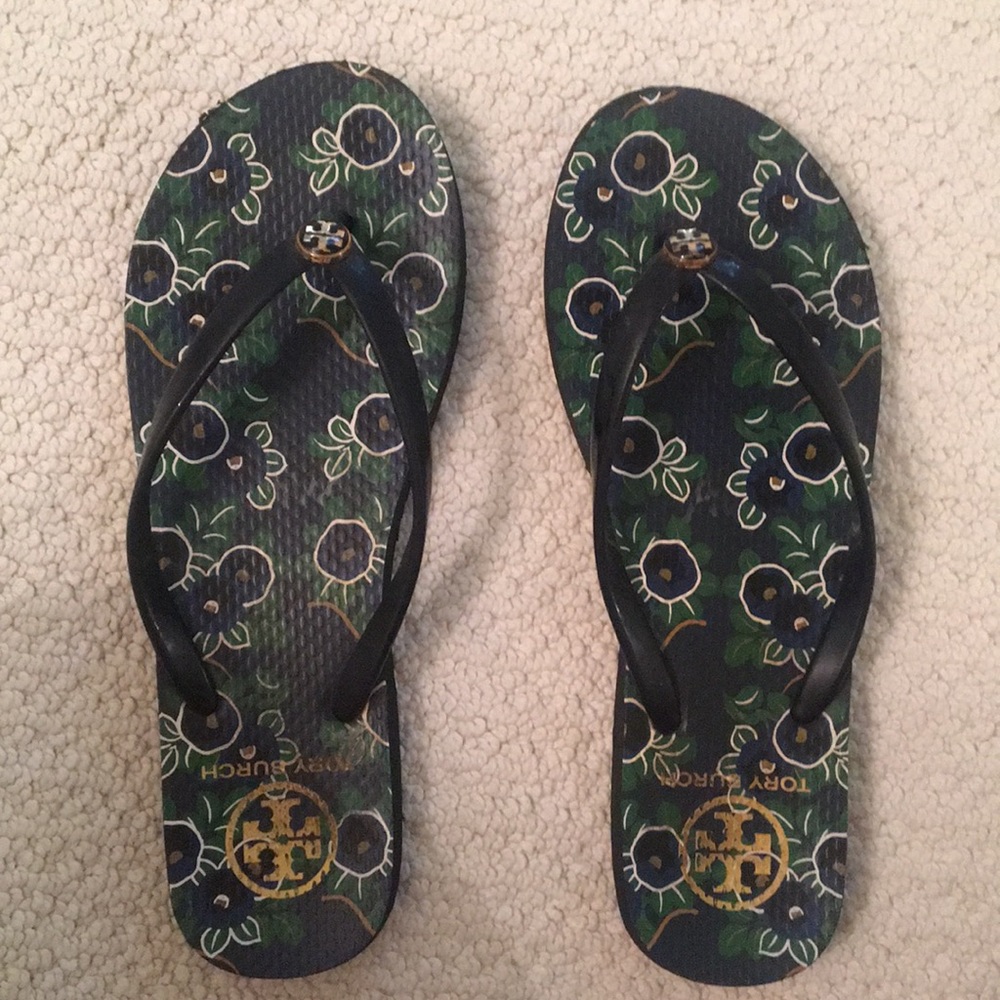 Tory Butch Sandals! RARE