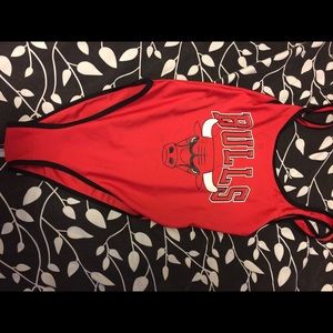 Bulls body suit