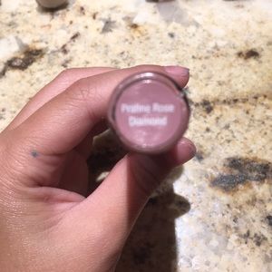 Praline rose diamond