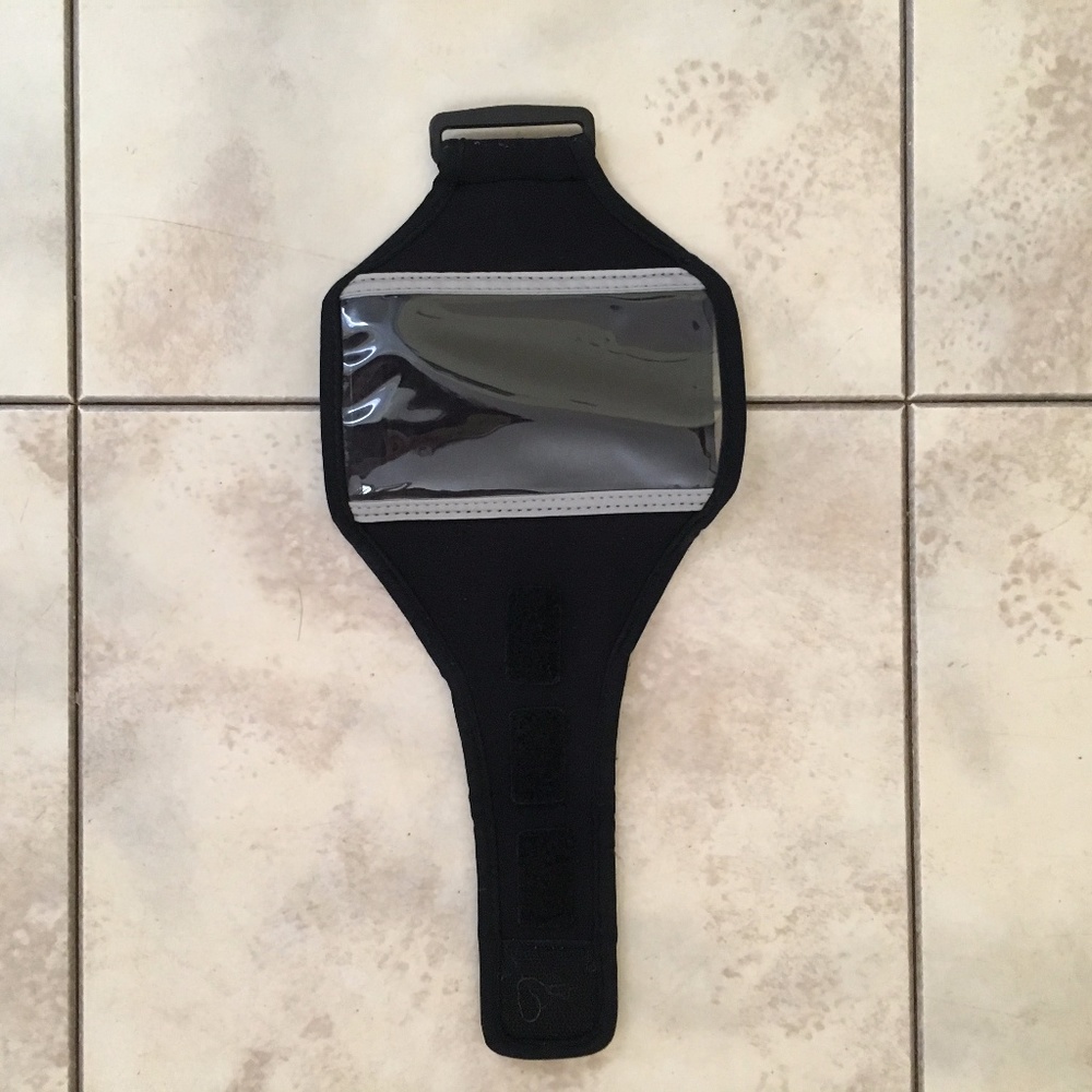 Phone carrier - Workout Band
