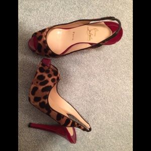 Christian Louboutin shoes