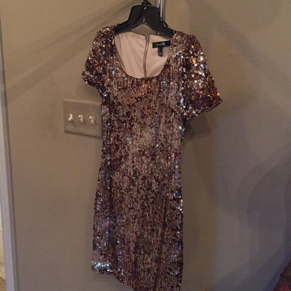 Beautiful sequin dress