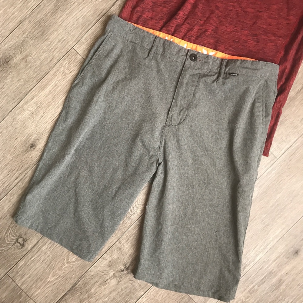 🎉SALE🎉 Hurley Shorts - DOUBLE AS SWIM TRUNKS! 😍
