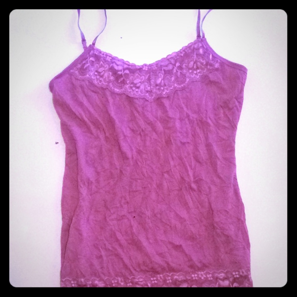 Maurice's small cami