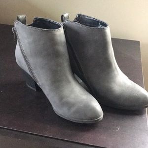 Express ankle boots