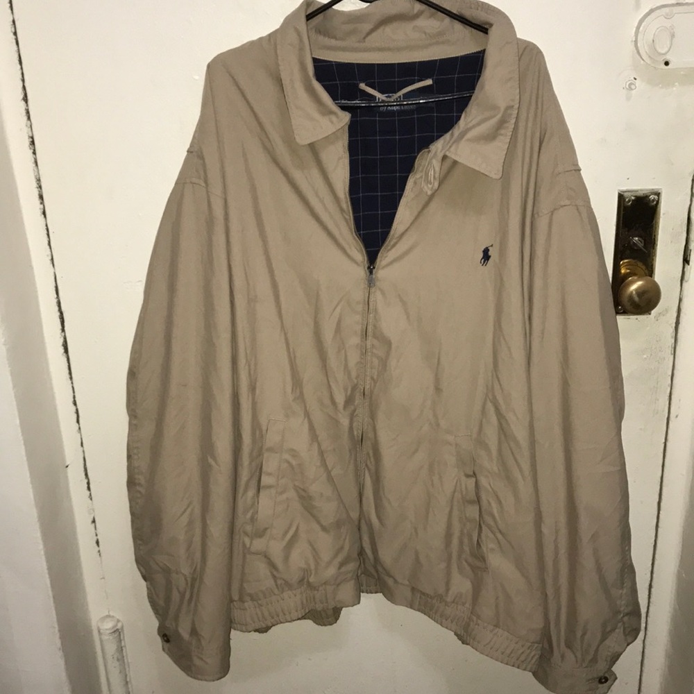 Polo by Ralph Lauren jacket 5 xl tall